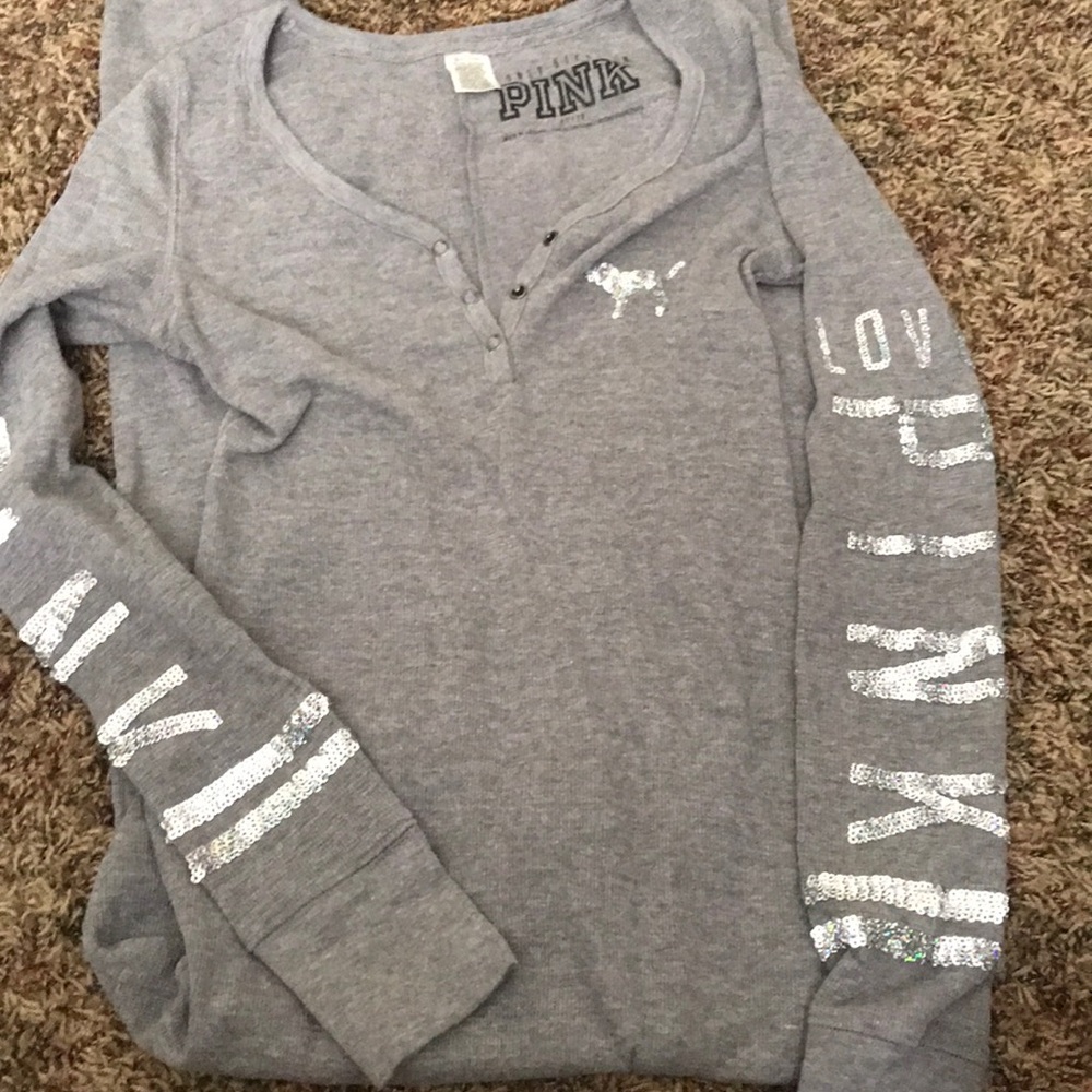 ✨VSPINK ONESIE✨